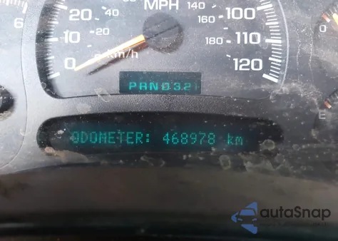 2004 Chevrolet Tahoe Lt из США, поврежденный, VIN 1GNEC13ZX4J300875